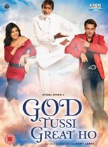 God Tussi Great Ho (dvd)
