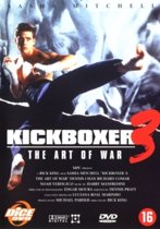 Kickboxer 3 (dvd)