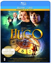 Hugo (blu-ray)