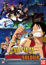 One Piece - Film 7: Mega Mecha Soldier (dvd)