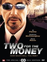 Two For The Money (Special Edition) (Steelbook) (dvd)