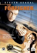 The Foreigner (dvd)