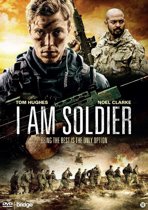 I Am Soldier (dvd)