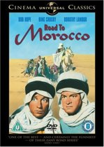 Road To Morocco (dvd)
