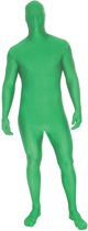 MorphSuit second skin pak - Groen - Verkleedkleding