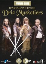 D'Artagnan En De Drie Musketiers (dvd)