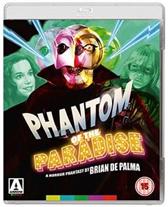 Phantom Of The Paradise (import) (dvd)