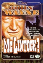 Mclintock (dvd)