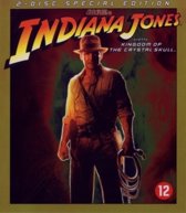 Indiana Jones And The Kingdom Of The Crystal Skull (blu-ray)
