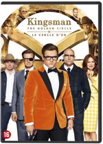 Kingsman - The Golden Circle (dvd)