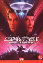Star Trek 5 - Final Frontier (dvd)