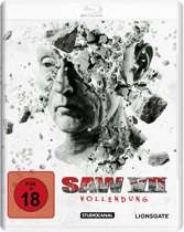 Saw VII - Vollendung (White Edition) (blu-ray) (import)