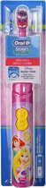 Oral-B Disney Prinsessen - Elektrische kindertandenborstel op batterij
