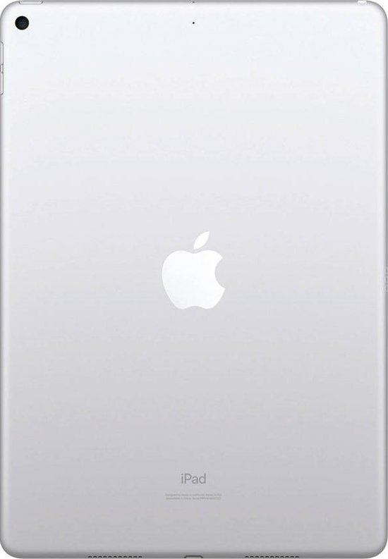 Apple iPad Air (2019) 10,5 inch Zilver 256GB Wifi