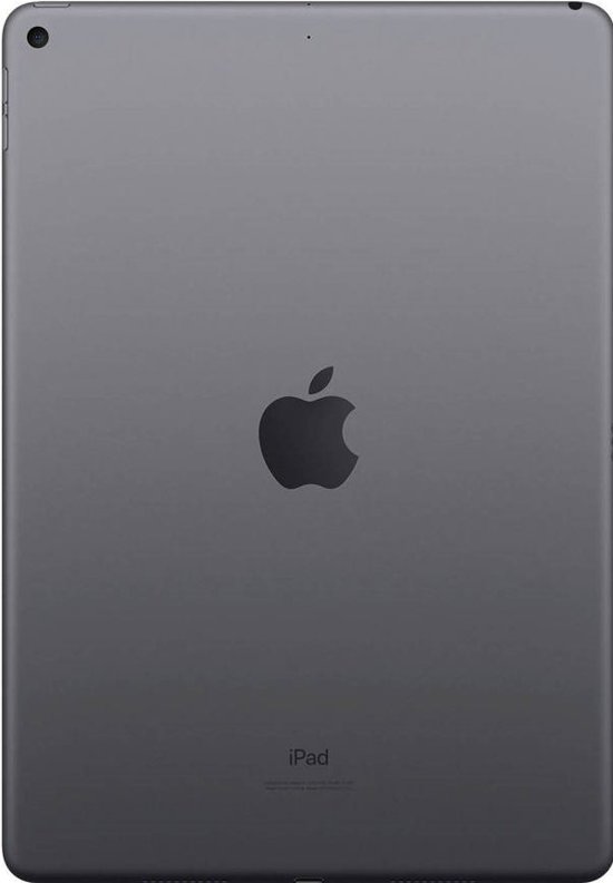 Apple iPad Air (2019) 10,5 inch Space Gray 256GB Wifi