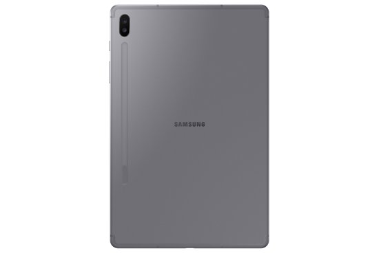 Samsung Galaxy Tab S6 128GB WiFi Grijs