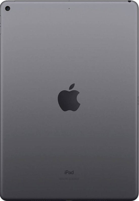 Apple iPad Air (2019) 10,5 inch Space Gray 64GB Wifi