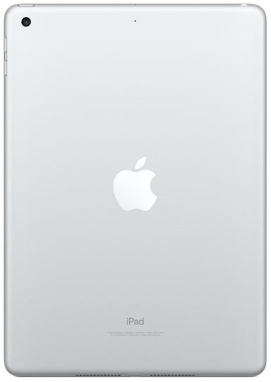 Apple iPad (2018) 128GB Wifi Silver