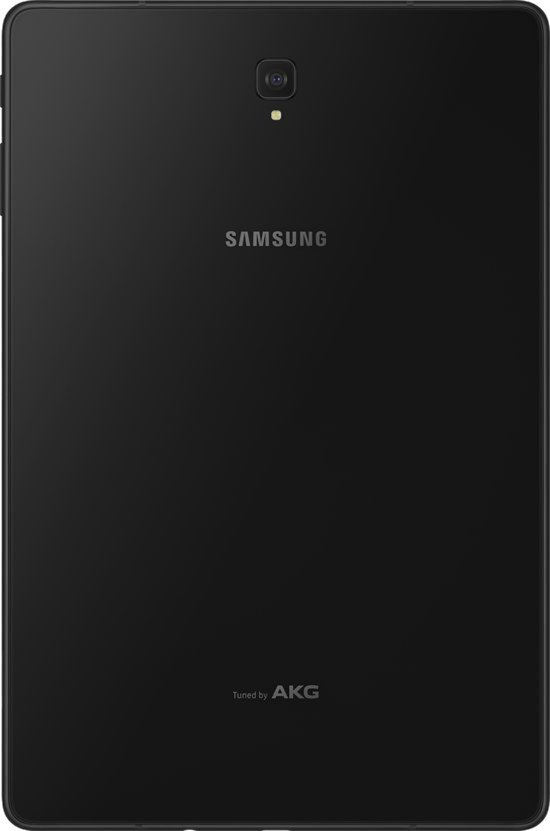 Samsung Galaxy Tab S4 Wifi Zwart