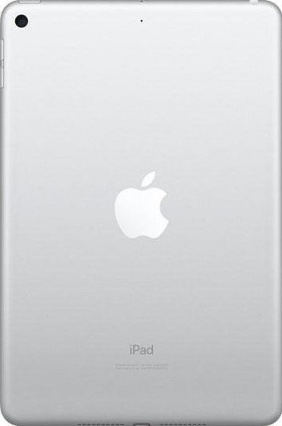 Apple iPad Mini 5 Wifi 256GB Zilver