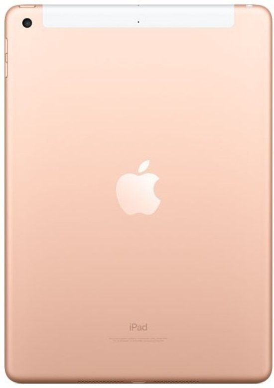 Apple iPad (2018) 32GB Wifi + 4G Gold