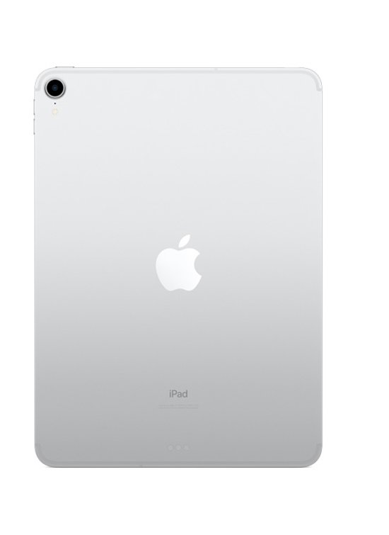 Apple iPad Pro 11 inch (2018) 512 GB Wifi + 4G Zilver