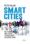 Pieter Ballon boek Smart cities (E-boek - ePub-formaat) E-book 9,2E+15