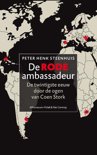 Peter Henk Steenhuis boek De rode ambassadeur Paperback 38527496