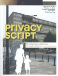Esther Vonk boek Privacy Scripting Paperback 9,2E+15