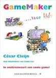 Cesar Cleijn boek GameMaker voor kids Paperback 39918796