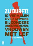 Sep Schaffers boek Zij durft! Hardcover 9,2E+15