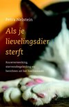 Petra Nelstein boek Als je lievelingsdier sterft E-book 35287263