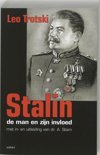 L. Trotzky boek Stalin / Druk Heruitgave Paperback 36456052