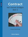 H. Barendregt boek Contract / 2 / Deel Het Nieuwe Bridgen Hardcover 33458278