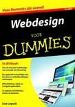 Lisa Lopuck boek Webdesign voor Dummies Paperback 39698508