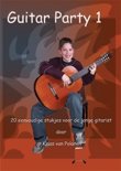 K. van Polanen boek 1 Guitar Party Hardcover 9,2E+15