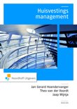Jan Gerard Hoendervanger boek Huisvestingsmanagement Paperback 9,2E+15