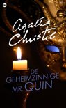 Agatha Christie boek De geheimzinnige Mr. Quin E-book 30006381