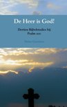 Heino Gerritsen boek De Heer is God! Paperback 9,2E+15