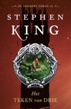 Stephen King boek Het teken van drie E-book 9,2E+15
