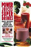 Steve Meyerowitz - Power Juices, Super Drinks