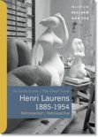  boek De grote curve- retrospectief Henri Laurens (1885-1954) Hardcover 9,2E+15