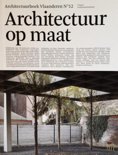 Sofie de de Caigny boek Architectuurboek Vlaanderen 12 - Architectuur op maat Paperback 9,2E+15