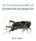 Eric Carle boek Navulset Mooiste woorden Krekel (4 ex) Hardcover 9,2E+15