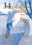 Frank Glaser boek 34 WELL-KNOWN CLASSICS voor hobo met cd  bladmuziek met cd, bladmuziek voor hobo, oboe, play-along, muziekstudie, muziekboek, speelboek, klassiek. Overige Formaten 9,2E+15