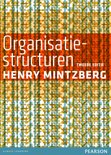 Henry Mintzberg boek Ortganisatiestructuren + XTRA toegangscode Paperback 9,2E+15