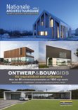Martijn Heil boek Nationale Architectuurguide editie 3 - ONTWERP&BOUWGIDS - Het inspiratieboek voor zelfbouwers Hardcover 9,2E+15