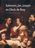 Pieter Biesboes boek Salomon, Jan, Joseph en Dirck de Bray Hardcover 9,2E+15