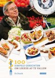 Frank van Berkum boek 100 simpele gerechten om lekker af te vallen E-book 9,2E+15