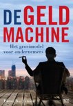 Pieter Bas Jansen boek De geldmachine E-book 9,2E+15